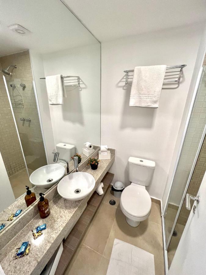 Moderno Apto Com Piscina Rua Augusta E Frei Caneca São Paulo Extérieur photo