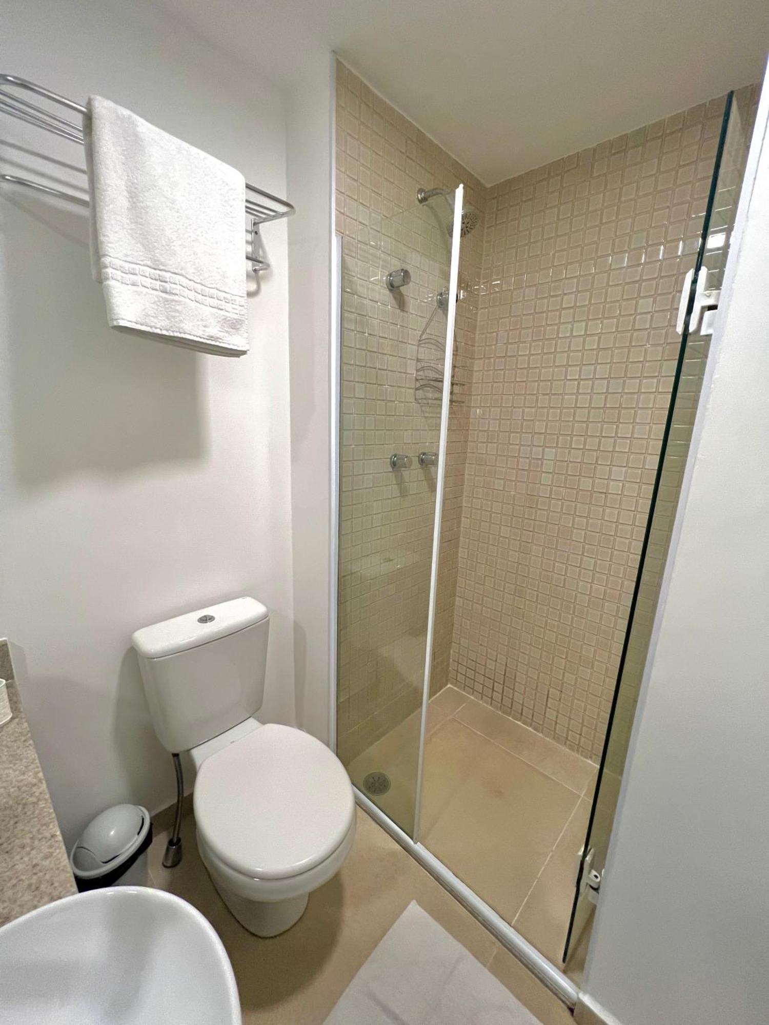 Moderno Apto Com Piscina Rua Augusta E Frei Caneca São Paulo Extérieur photo